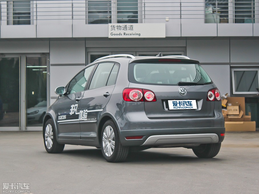 2011Cross Golf 1.4T