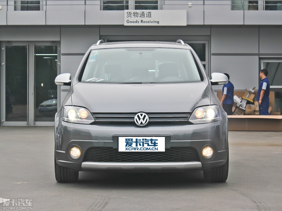 2011Cross Golf 1.4T