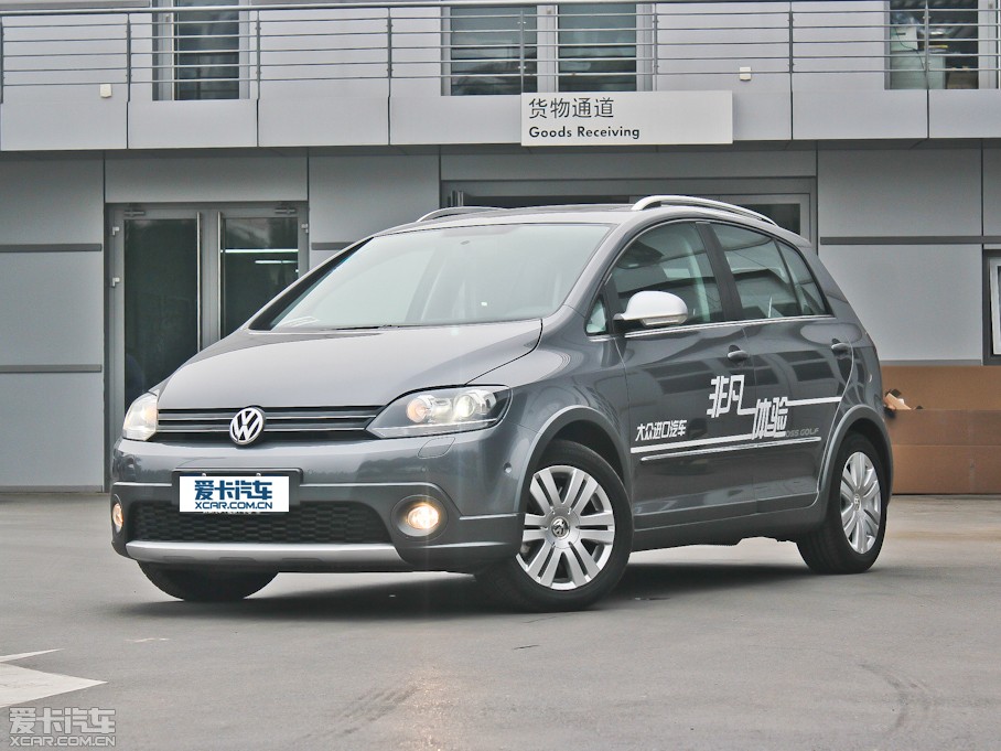 2011Cross Golf 1.4T