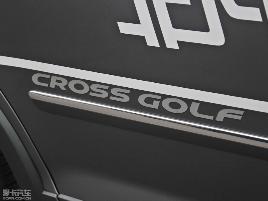 2011Cross Golf 1.4T