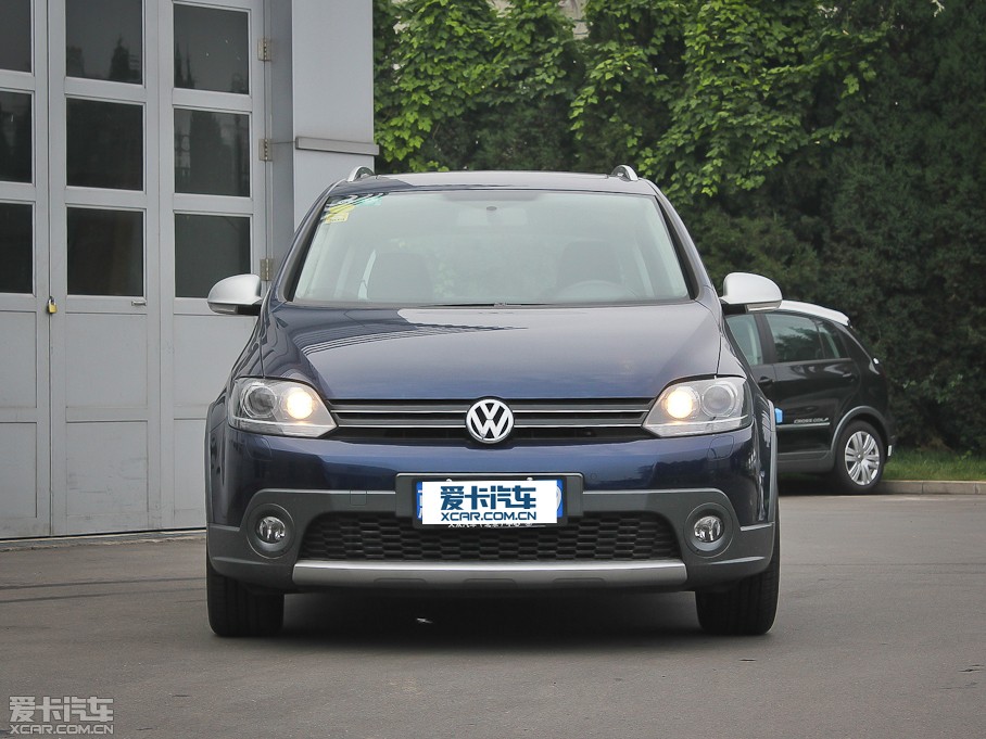 2011Cross Golf 1.4T
