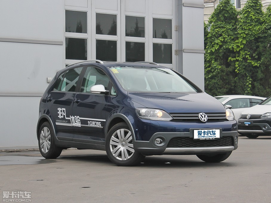 2011Cross Golf 1.4T