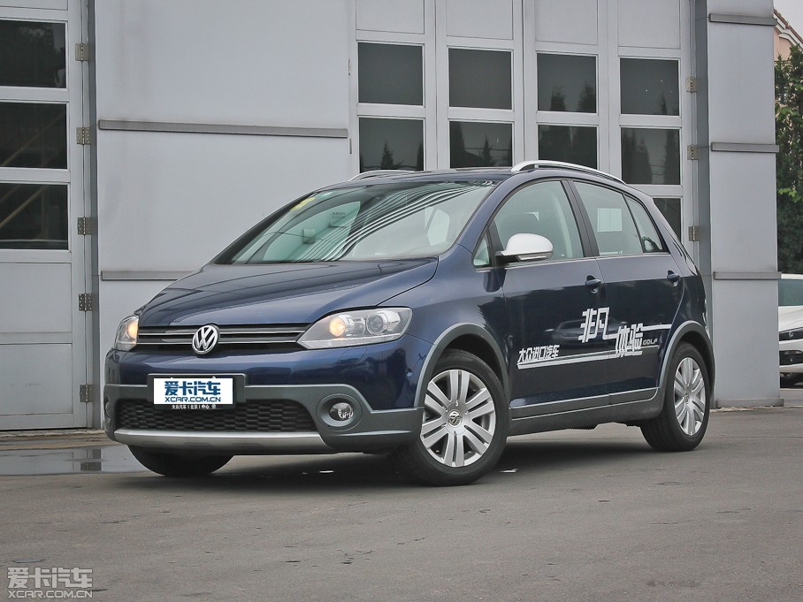 2011Cross Golf 1.4T