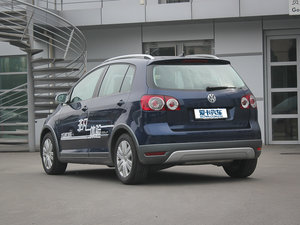2011款1.4T 整体外观