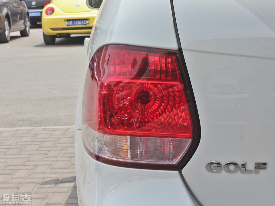 2011Golf܇ 1.4T A