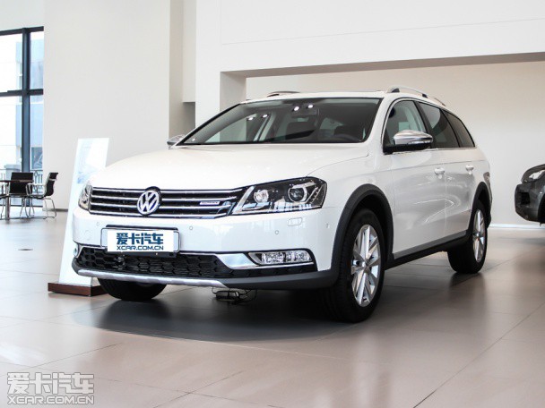 大眾(進口)2012款邁騰旅行車