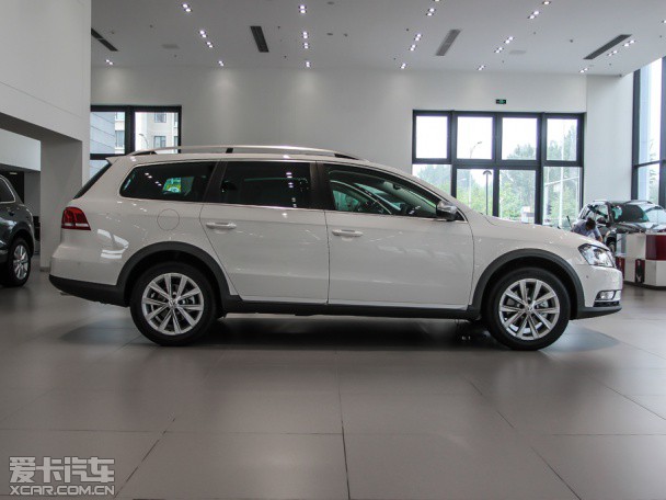 大眾2012款邁騰旅行車