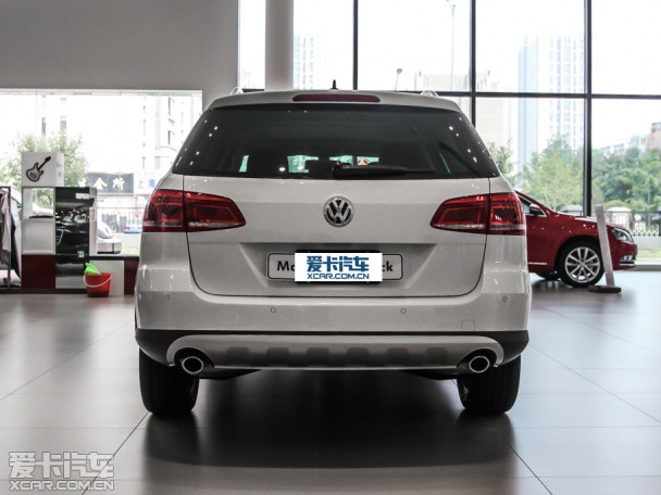 大眾2012款邁騰旅行車