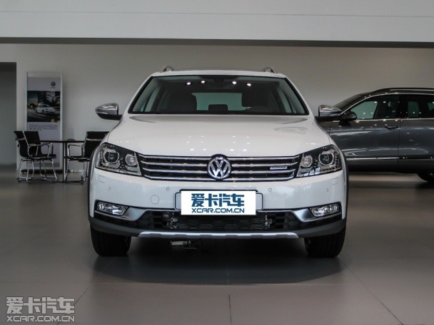 大眾2012款邁騰旅行車