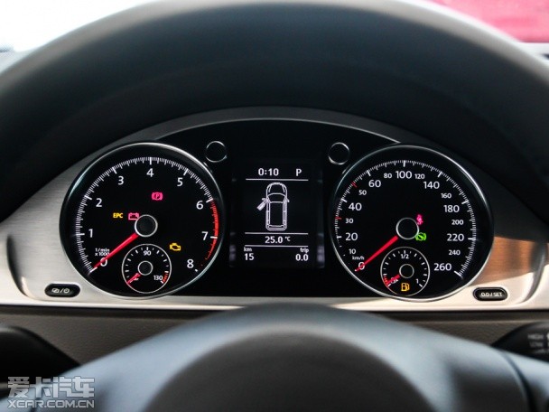 大眾2012款邁騰旅行車