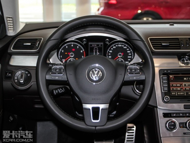 大眾2012款邁騰旅行車