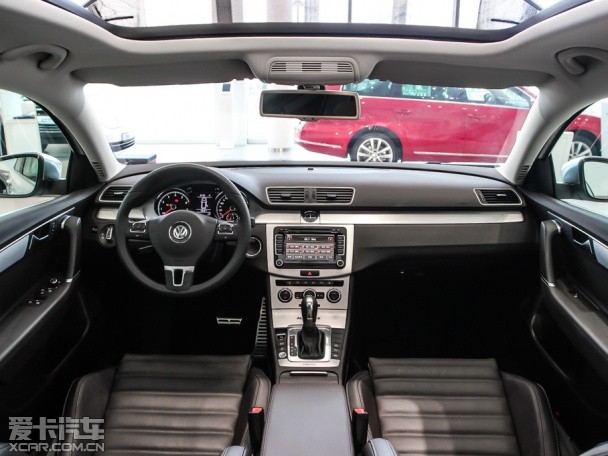 大眾2012款邁騰旅行車