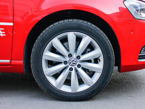 2012款2.0TSI 两驱豪华版 细节外观