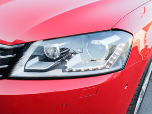 2012款2.0TSI 两驱豪华版 细节外观