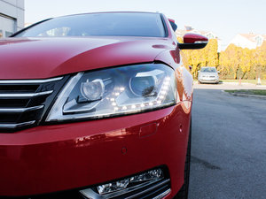 2012款2.0TSI 两驱豪华版 细节外观