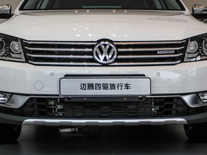 2012款2.0TSI 四驱豪华版 中网