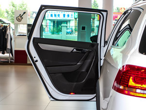 2012款2.0TSI 四驱豪华版 左后车门
