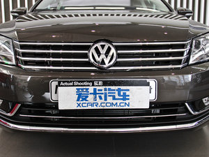 2012款2.0TSI 两驱舒适版 中网
