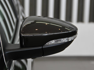 2012款2.0TSI 两驱舒适版 后视镜