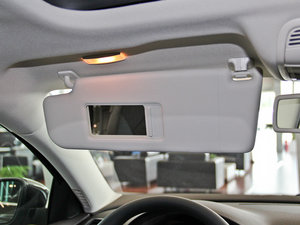 2012款2.0TSI 两驱舒适版 遮阳板（左）