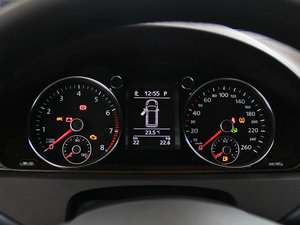 2012款2.0TSI 两驱舒适版 仪表