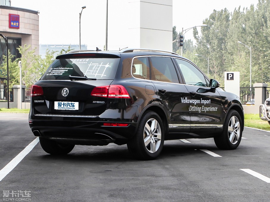 2011;JԴ 3.0TSI Hybrid