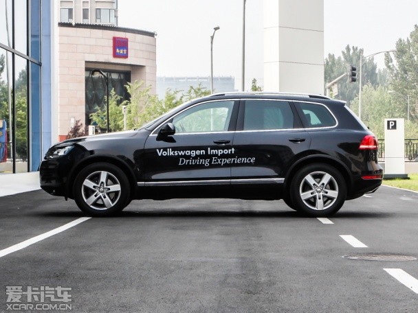 大眾(進口)2011款途銳混合動力