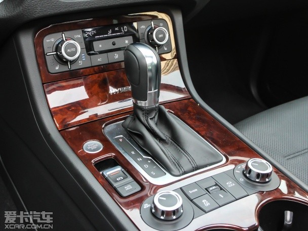 大眾(進口)2011款途銳混合動力