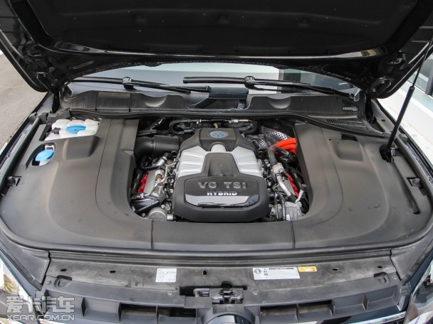 大眾(進口)2011款途銳混合動力