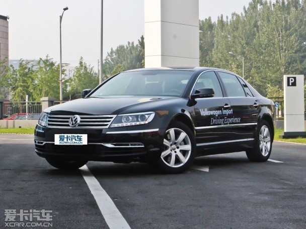 大眾(進口)2012款輝騰
