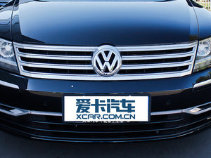 2012款3.0 行政版 中网
