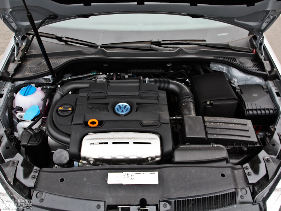 2012Golf 1.4T A