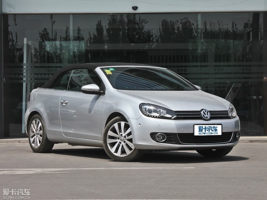 2012Golf 1.4T 