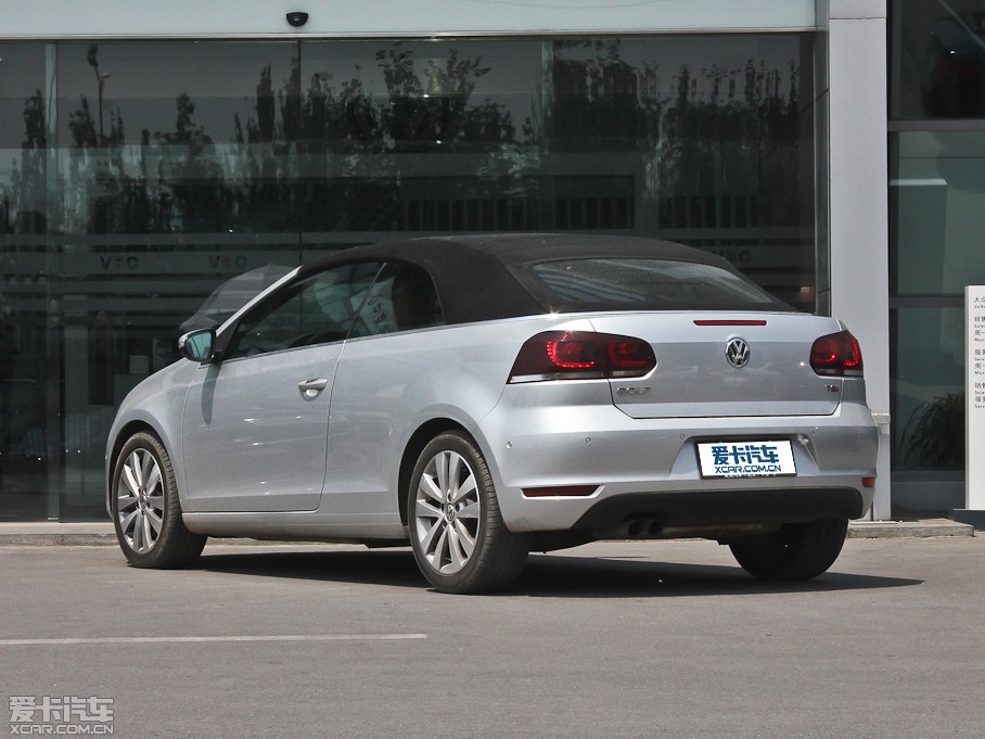 2012Golf 1.4T A