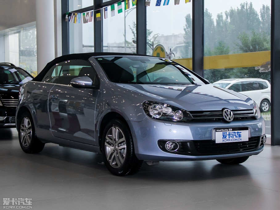 2012Golf 1.4T m