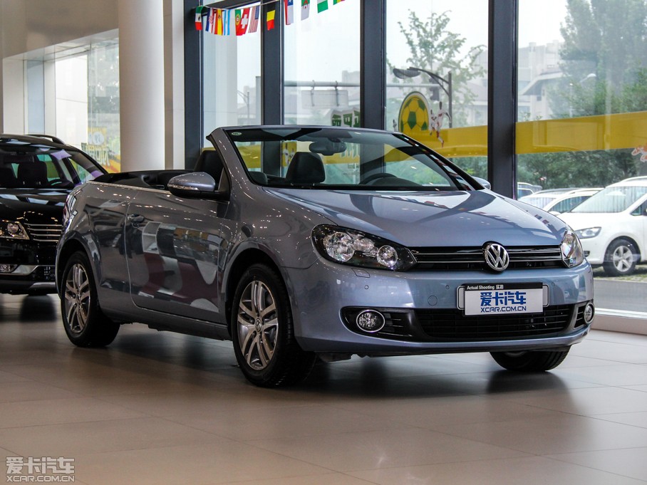 2012Golf 1.4T m