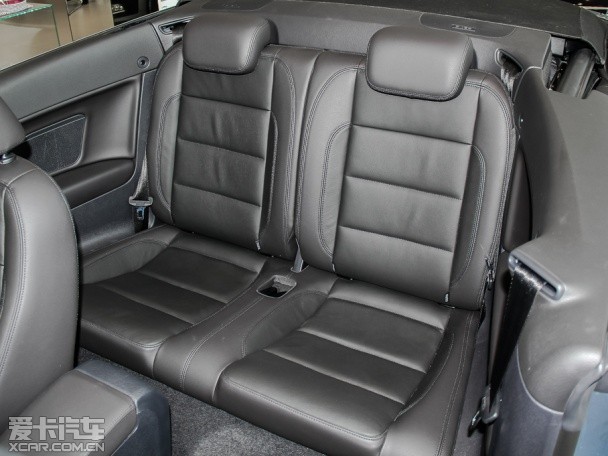 大眾(進口)2012款Golf敞篷