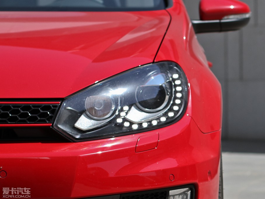 2013Golf GTI 2.0T