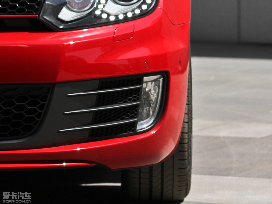 2013Golf GTI 2.0T