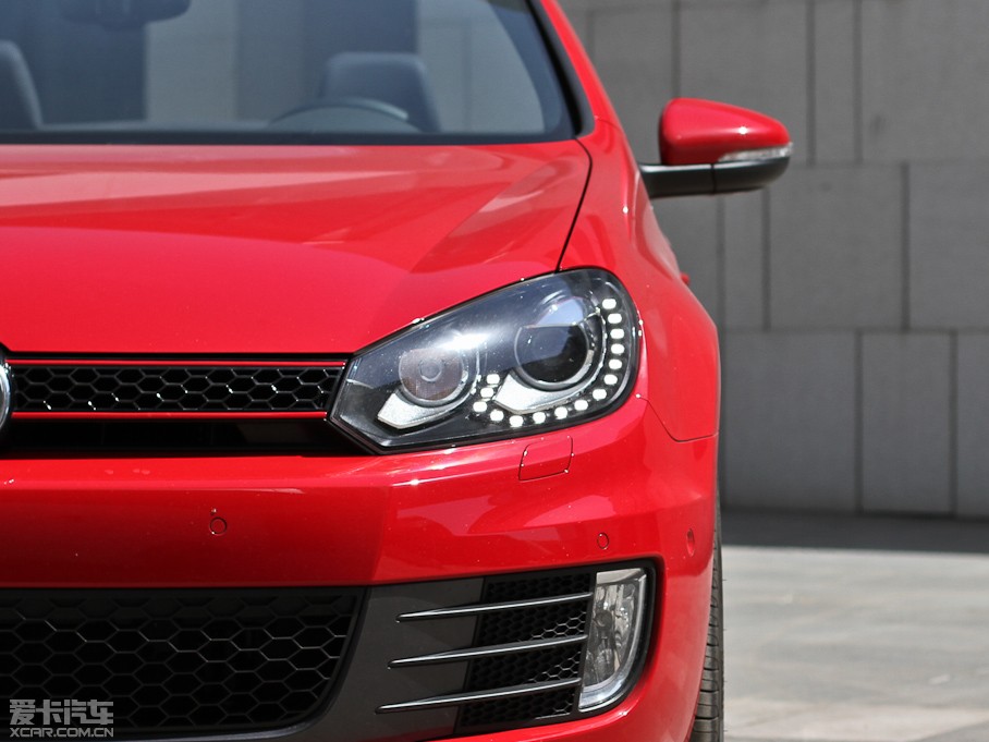 2013Golf GTI 2.0T