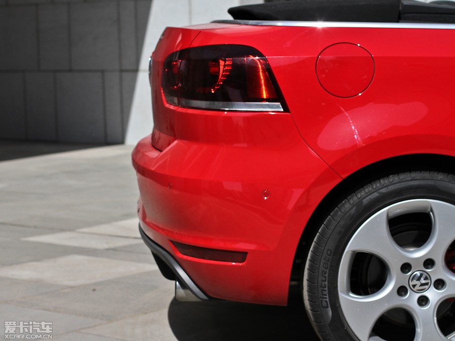 2013Golf GTI 2.0T