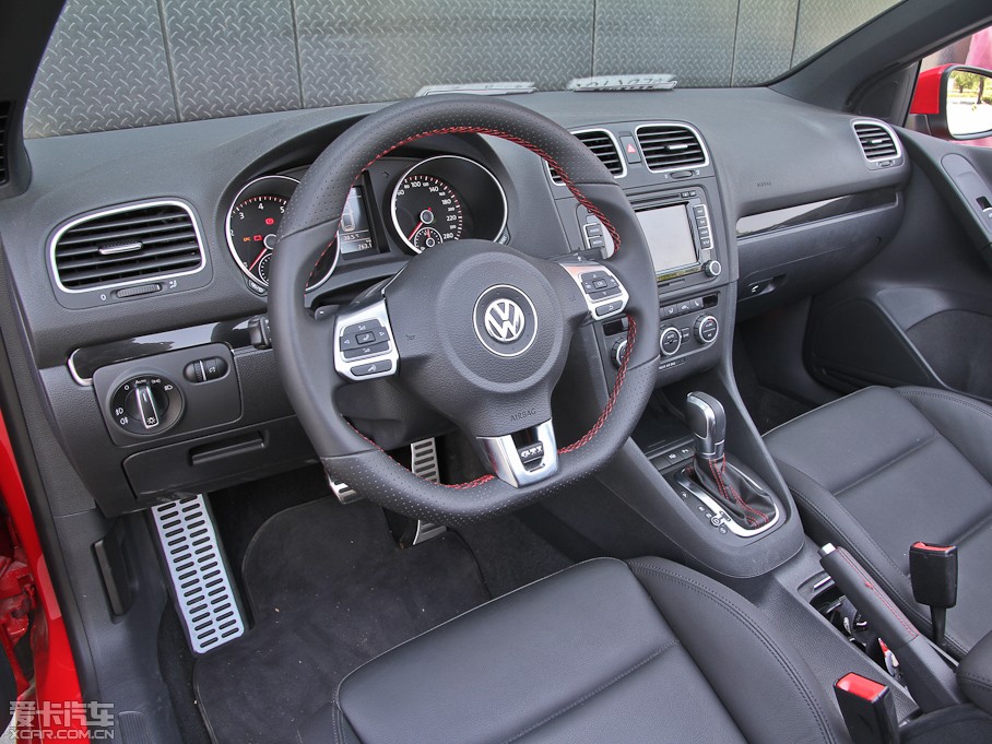 2013��Golf GTI���� 2.0T