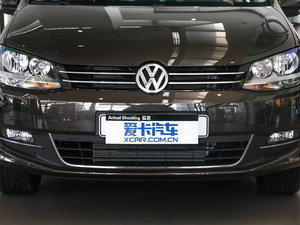 2013款2.0TSI 标配版 中网