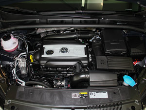 2013款2.0TSI 标配版 发动机