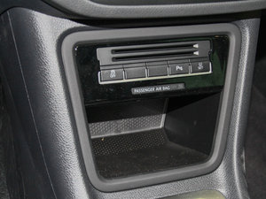 2013款2.0TSI 标配版 空间座椅