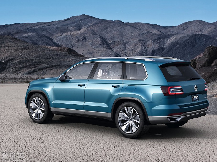 2013��CrossBlue Concept