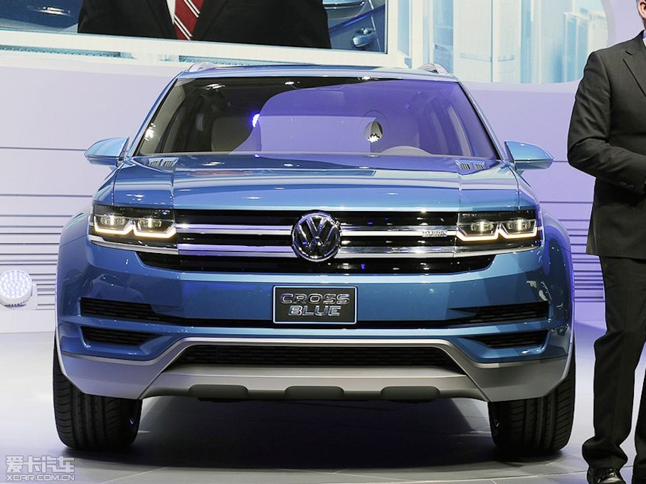 2013��CrossBlue Concept