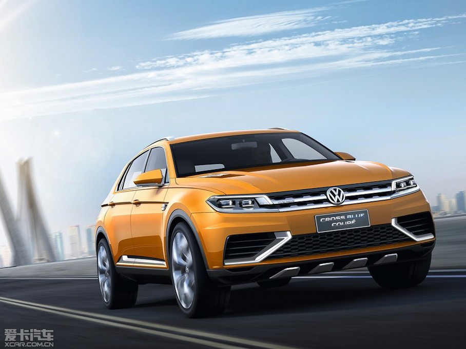 2013��CrossBlue Coupe