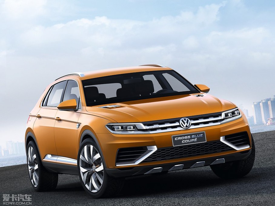 2013��CrossBlue Coupe