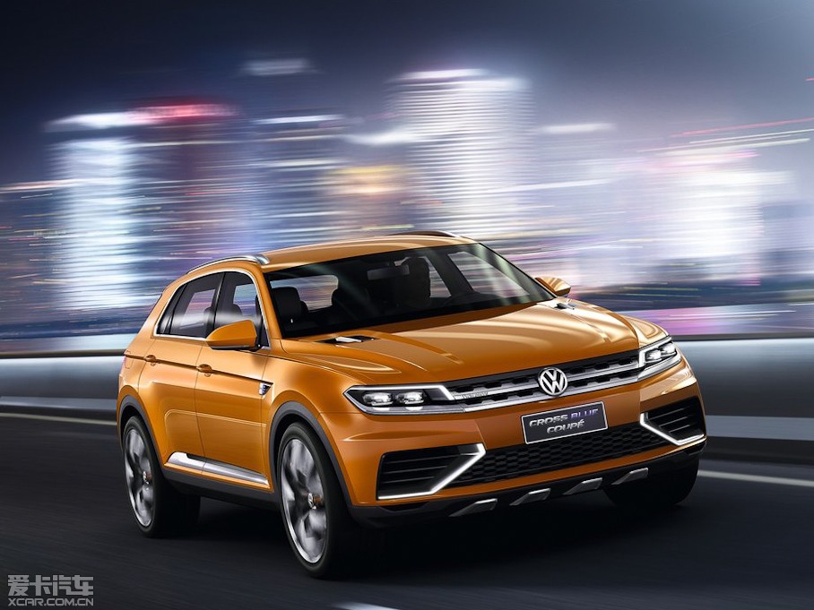 2013��CrossBlue Coupe